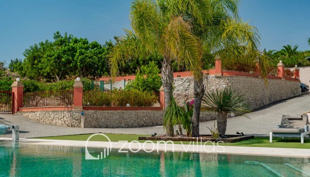 Reventa - Villa - Moraira