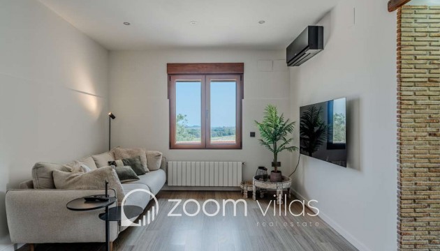 Reventa - Villa - Moraira