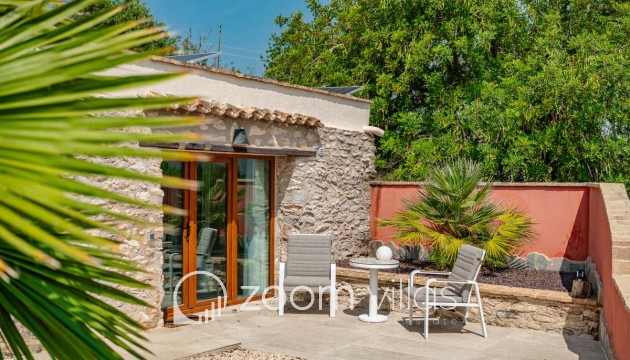 Reventa - Villa - Moraira