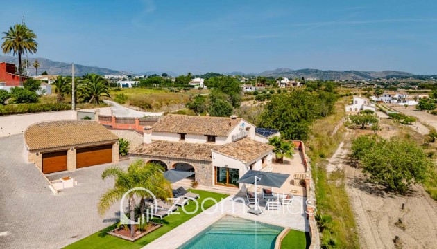 Reventa - Villa - Moraira