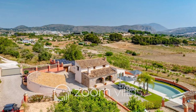 Reventa - Villa - Moraira