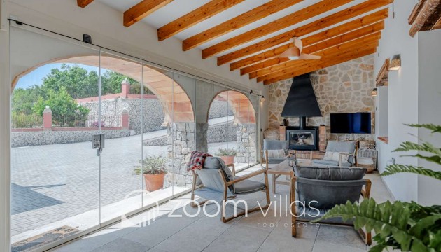 Reventa - Villa - Moraira