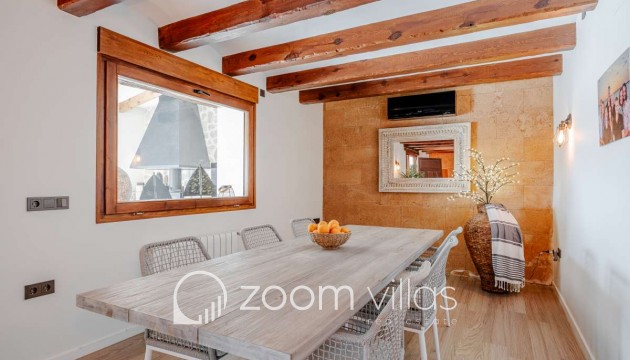 Reventa - Villa - Moraira