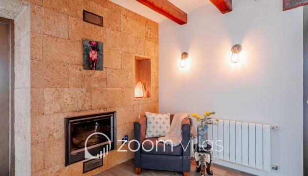Reventa - Villa - Moraira