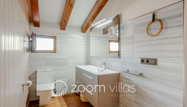 Reventa - Villa - Moraira