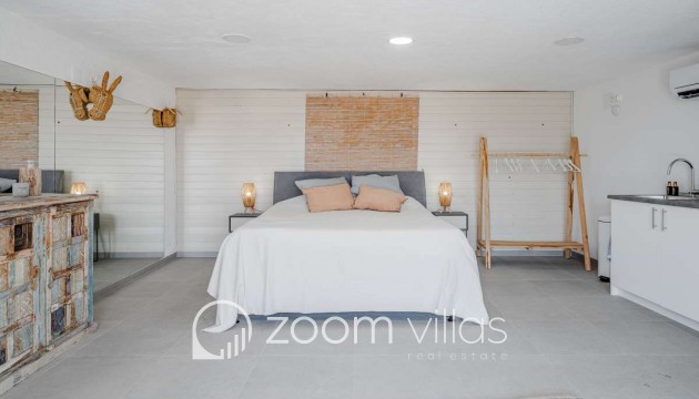 Reventa - Villa - Moraira