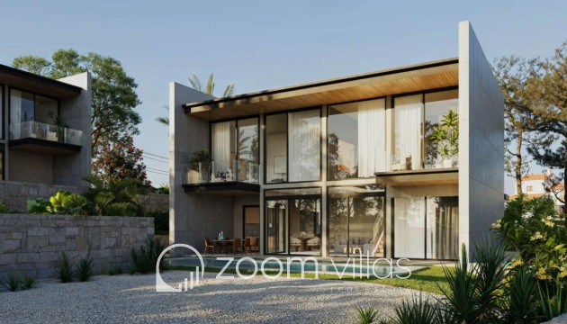 Nieuwbouw - Villa - Calpe