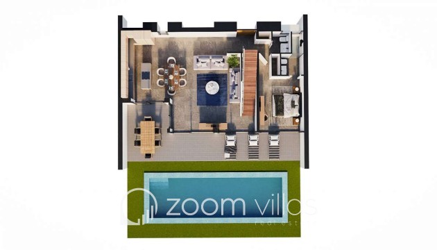 Nieuwbouw - Villa - Calpe