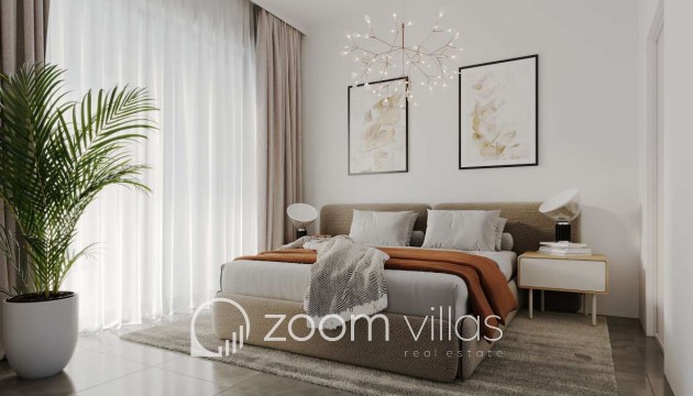 Nieuwbouw - Villa - Calpe
