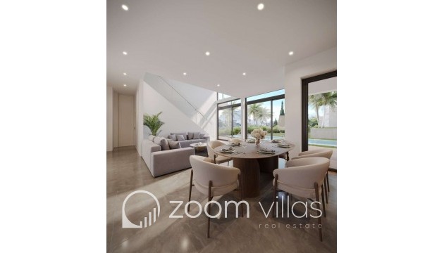 Nieuwbouw - Villa - Calpe