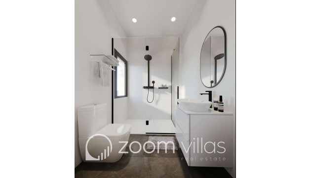 Nieuwbouw - Villa - Calpe
