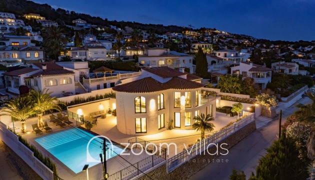 Resale - Villa - Calpe