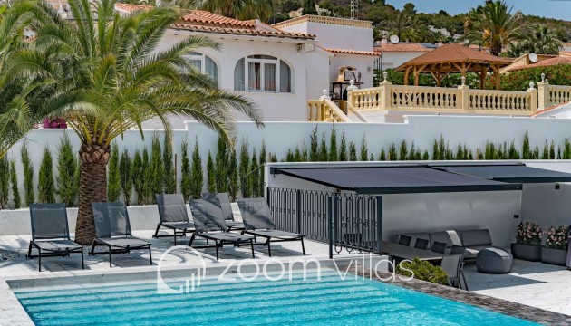 Resale - Villa - Calpe