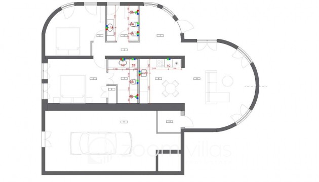 Resale - Villa - Calpe