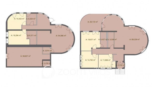 Resale - Villa - Calpe