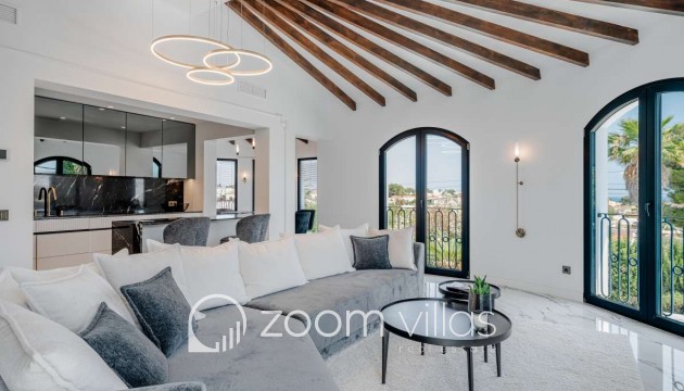 Resale - Villa - Calpe