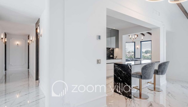 Resale - Villa - Calpe