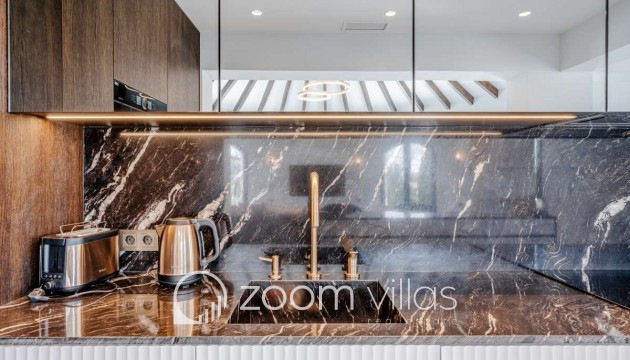 Resale - Villa - Calpe