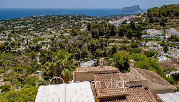 Wiederverkauf - Villa - Moraira