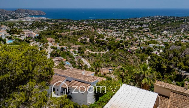 Wiederverkauf - Villa - Moraira