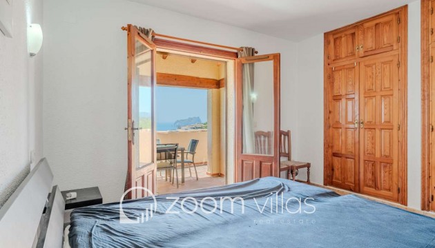 Wiederverkauf - Villa - Moraira