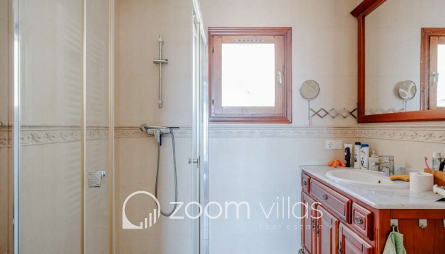 Wiederverkauf - Villa - Moraira