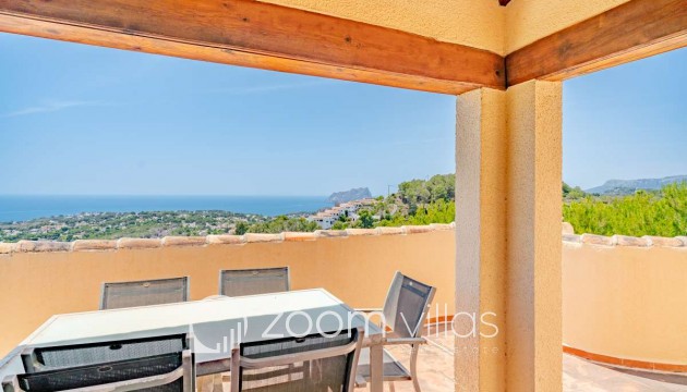 Wiederverkauf - Villa - Moraira