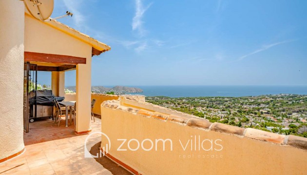 Wiederverkauf - Villa - Moraira