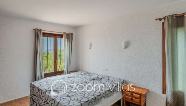 Wiederverkauf - Villa - Moraira