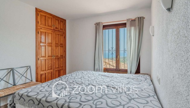 Wiederverkauf - Villa - Moraira