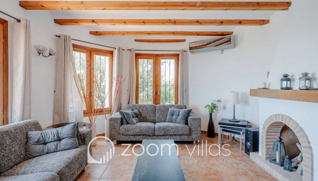 Wiederverkauf - Villa - Moraira