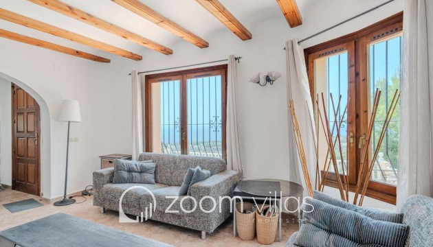 Wiederverkauf - Villa - Moraira