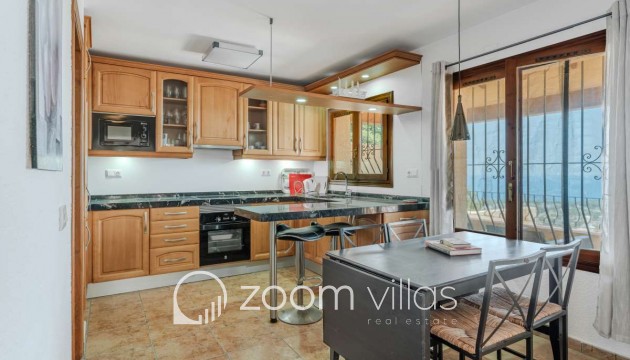 Wiederverkauf - Villa - Moraira