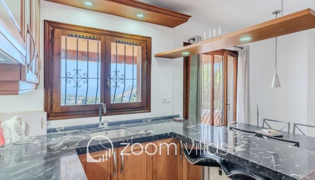 Wiederverkauf - Villa - Moraira