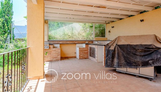 Wiederverkauf - Villa - Moraira
