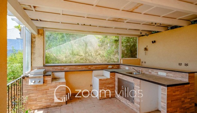 Wiederverkauf - Villa - Moraira