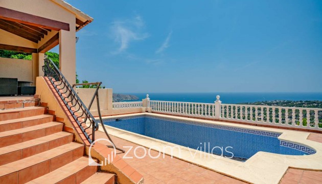 Wiederverkauf - Villa - Moraira
