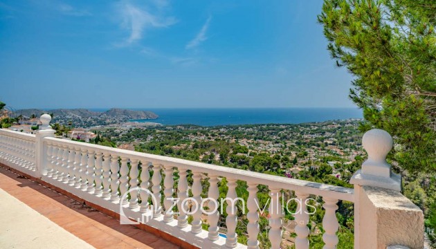 Wiederverkauf - Villa - Moraira