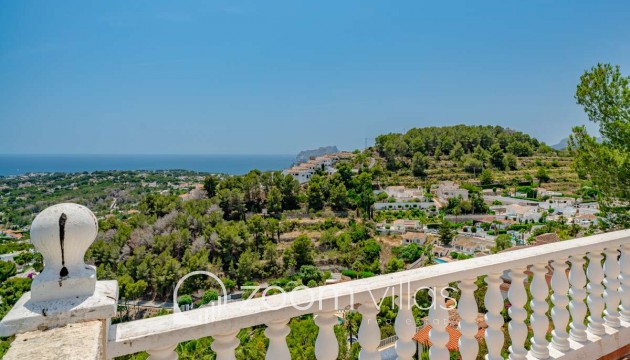 Wiederverkauf - Villa - Moraira