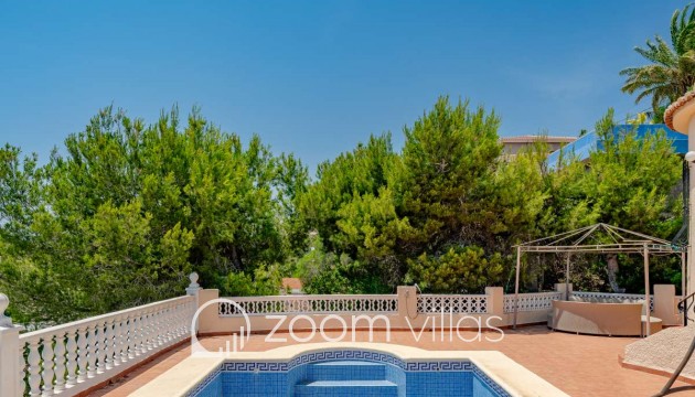 Wiederverkauf - Villa - Moraira