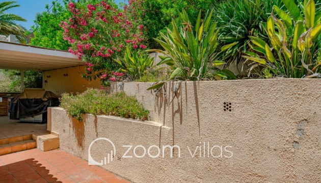 Wiederverkauf - Villa - Moraira