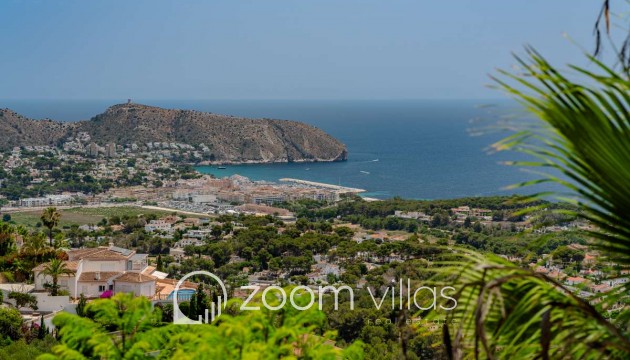Wiederverkauf - Villa - Moraira
