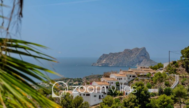 Wiederverkauf - Villa - Moraira