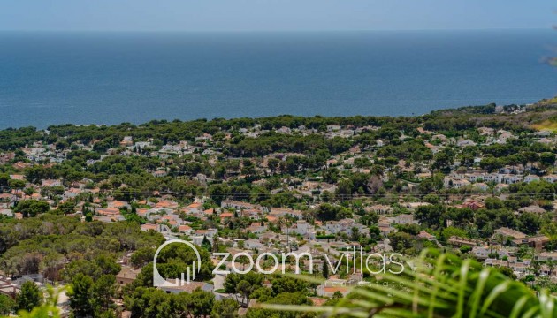 Wiederverkauf - Villa - Moraira