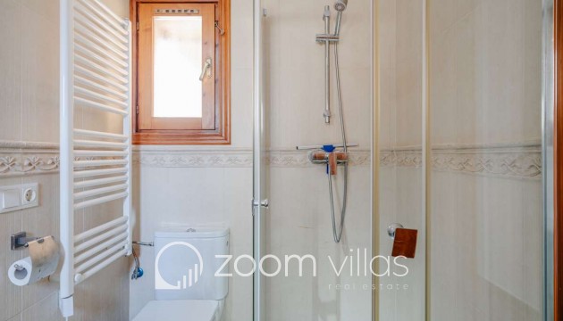 Wiederverkauf - Villa - Moraira