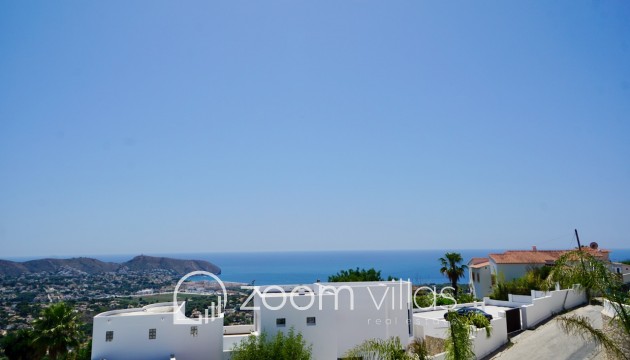 Wiederverkauf - Villa - Moraira - Benimeit