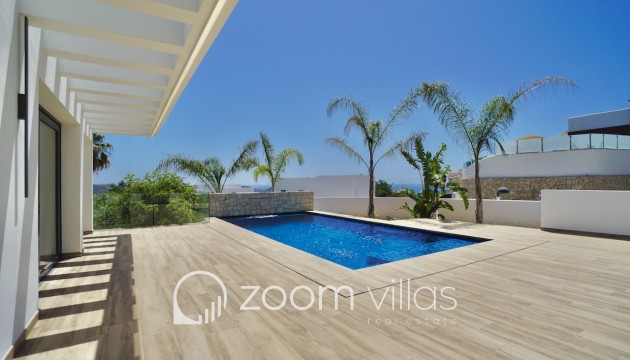 Wiederverkauf - Villa - Moraira - Benimeit