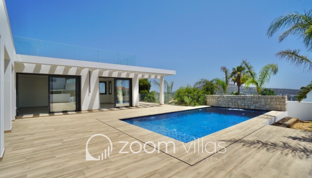 Wiederverkauf - Villa - Moraira - Benimeit