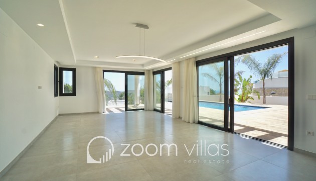 Wiederverkauf - Villa - Moraira - Benimeit