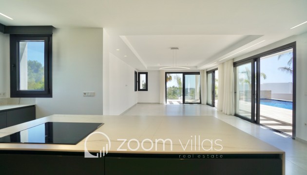 Wiederverkauf - Villa - Moraira - Benimeit